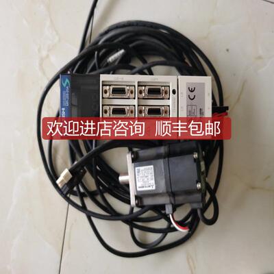 询价三菱伺服电机驱动器 HC-KFS23+MR-J2S-20A 设备机  仪询价