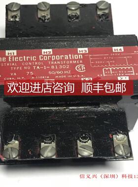 询价ACME  INDUSTRIAL CONTROL TRANSFORMER TA-1-81302 7询价