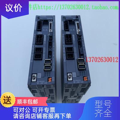 询价机三菱伺服电机驱动器 MR-J4W2-44B MR-J3-20A MR-询价