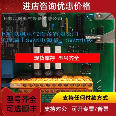 询价瑞士SWAN CNA-87.459.010  电极清洗转子询价