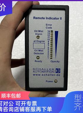 询价SCHALLER Remote Indicator II 11506 远程指示器 询价