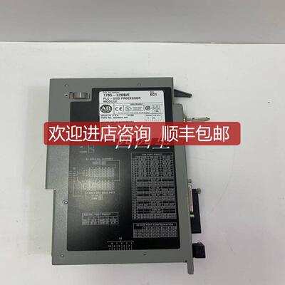 询价MPL-B660F-SJ72AA A-B PLC控制模块  询价