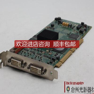 询价Matrox SOL6M4A Y7190-02 REV.A采集卡询价