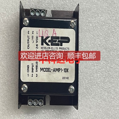 询价KEP MODEL-AMP1-10K 12-24VDC 固态继电器询价