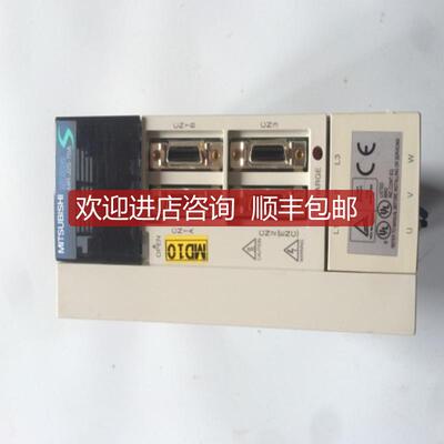 询价三菱伺服驱动器 MR-J2S-70A 机 九成  询价