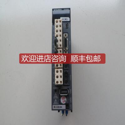 询价三菱伺服驱动器  MR-J3-20B-S066  机 九成 询价