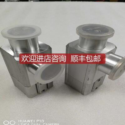 询价SMC真空阀，XLC-40-XA,口径KF40,双进气，!询价