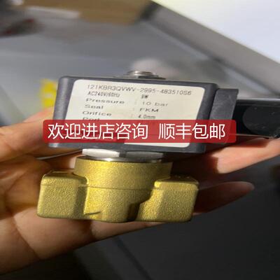 询价Parker 121KBR3QVWV-2995-483510S6 电磁阀询价