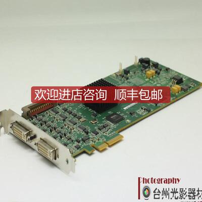 询价Matrox SOL6M4AE Y7247-03 REV.A采集卡询价