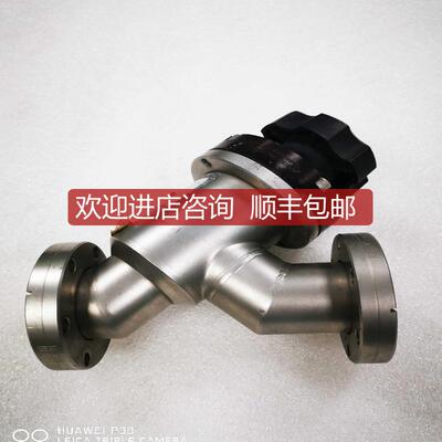 询价普发Nor-Cal手动真空阀，ATV-1502-CF, CF35接口，！询价