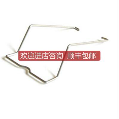 询价魏德米勒DRM继电器固定夹7760056108   DRM metal clip询价