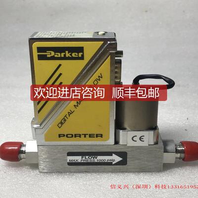 询价PARKER PORTER DIGITAL MASS FLOW 701-AAASVPRN SIH4 询价