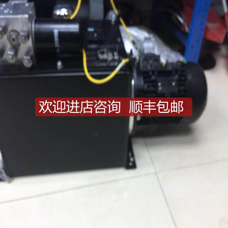 询价TRUMPF 1777132 WEBER 1592000通快油压泵站询价