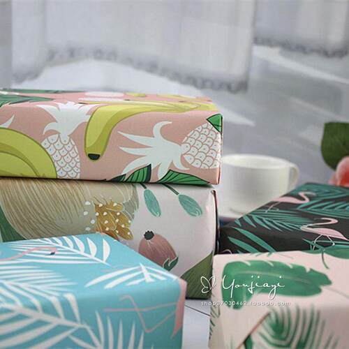 现货速发wrig pr gift wrap pr birthd wrig pr