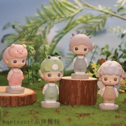 现货速发Crtive resi crts ho furishigs  hd cute boy c