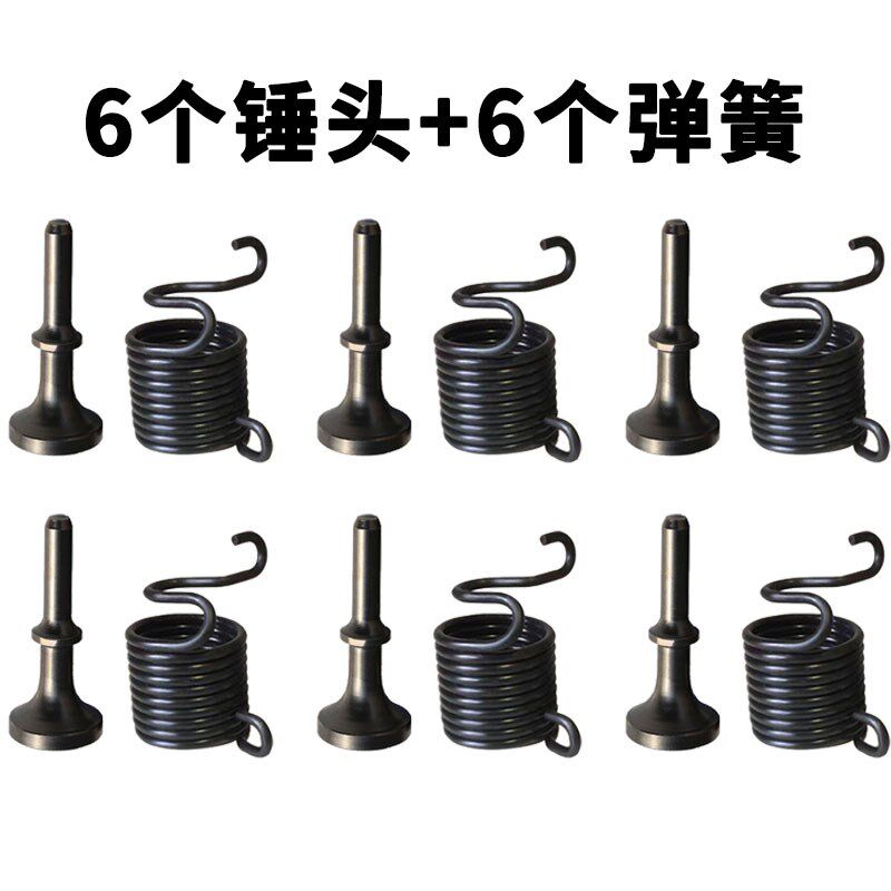 现货速发风管合缝机气动冲击气锤拍板工具打边机铁皮封边机合管机