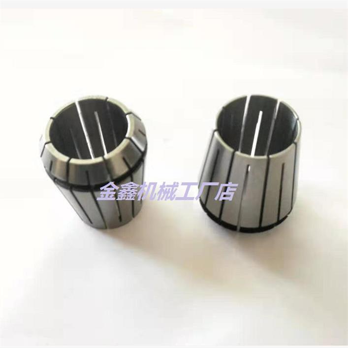 ER40夹头er32筒夹数控铣夹头 弹性筒夹2-32mm CNC嗦咀雕刻机夹头