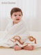 促美国婴儿被子春秋盖毯毛毯宝宝用品法兰绒盖被新生儿抱毯小毯子