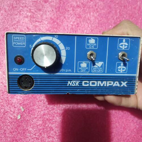 COMPAX 工业电机 NSK 剪线款议价维修