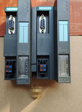 6ES7151-1BA02-0AB0 IM151接口模块 ET200S PROFIBUS-DP议价维修