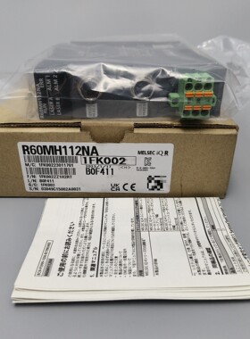R60MH112NA R系列PLC工控自动化模块议价维修