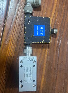 1441-4 射频衰减器 DC-4Ghz 50WATTS Aeroflex Weinschel议价维修