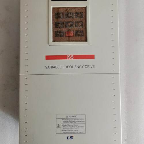 SV055IS5-4NO LS变频器 380V 5.5KW 品证用议价维修