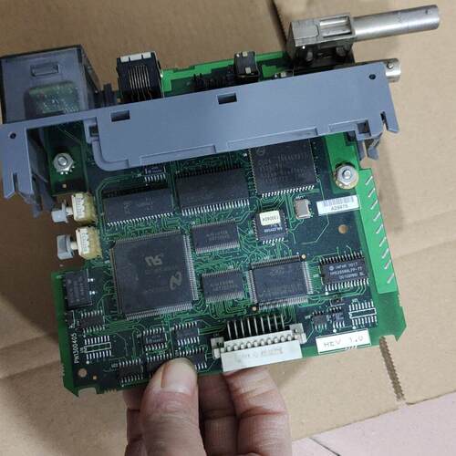 1747-SCNR/A AB SLC500 CONTROLNET SCANNER议价维修