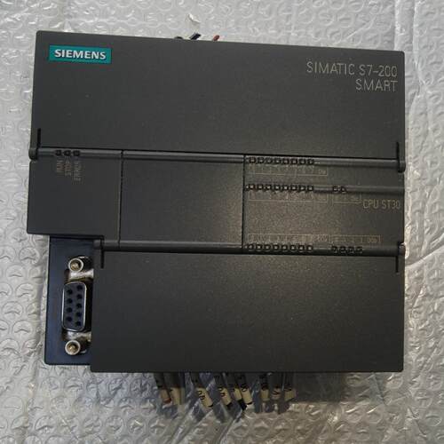 6ES7 288-1ST30-0AA0 CPU模块 S7-200 SMART ST30议价维修