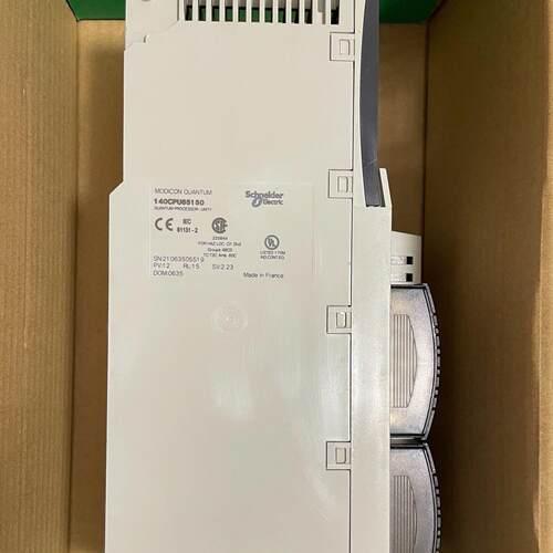 140CPU65150 CPU处理器模块 工业自动化控制配件议价维修