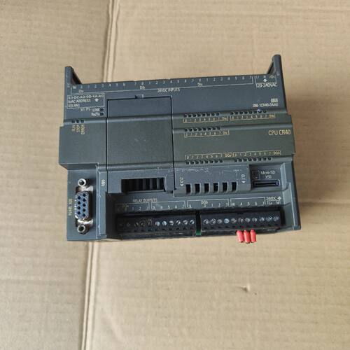 288-1CR40-0AA0 CPU模块 可编程控制器 PLC工控模块议价维修