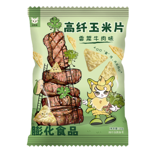 忘忧兽儿童零食整箱批发特惠价