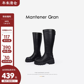 限时6折清仓价439元 加绒磨砂短靴 冬季 日常价976元 雪地靴女款