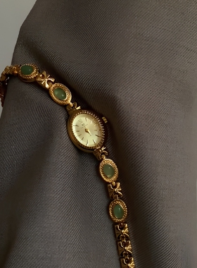 2025新款手表女轻奢小众女士小巧精致女款简约气质高级感职场女表