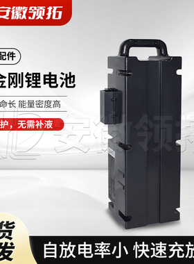 杭州电瓶CBD15-AMC1-I电动小金刚HC2440 40AH HC4820锂电池原厂