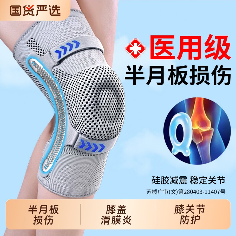 【热卖100万件】医用半月板专用图片