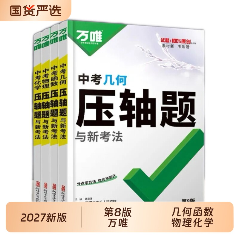 中考数学函数几何压轴题图片