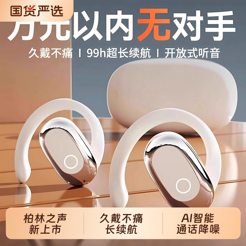 柏林之声蓝牙耳机|158人收藏