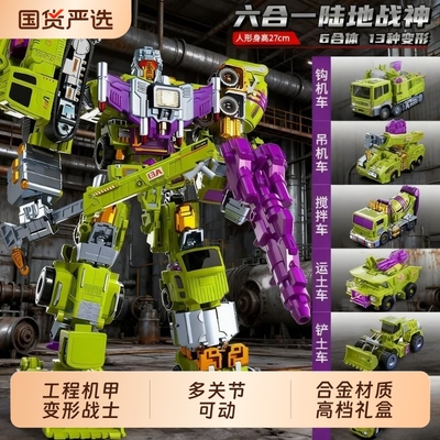变形金刚机器人玩具|132人收藏