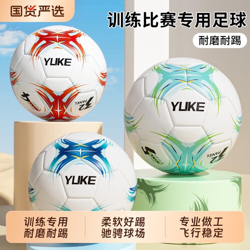 儿童足球小学生专用球中考训练