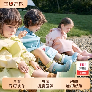 KK树儿童雨鞋 超轻 男童女孩宝宝防滑雨靴小学生幼儿园专用2025新款