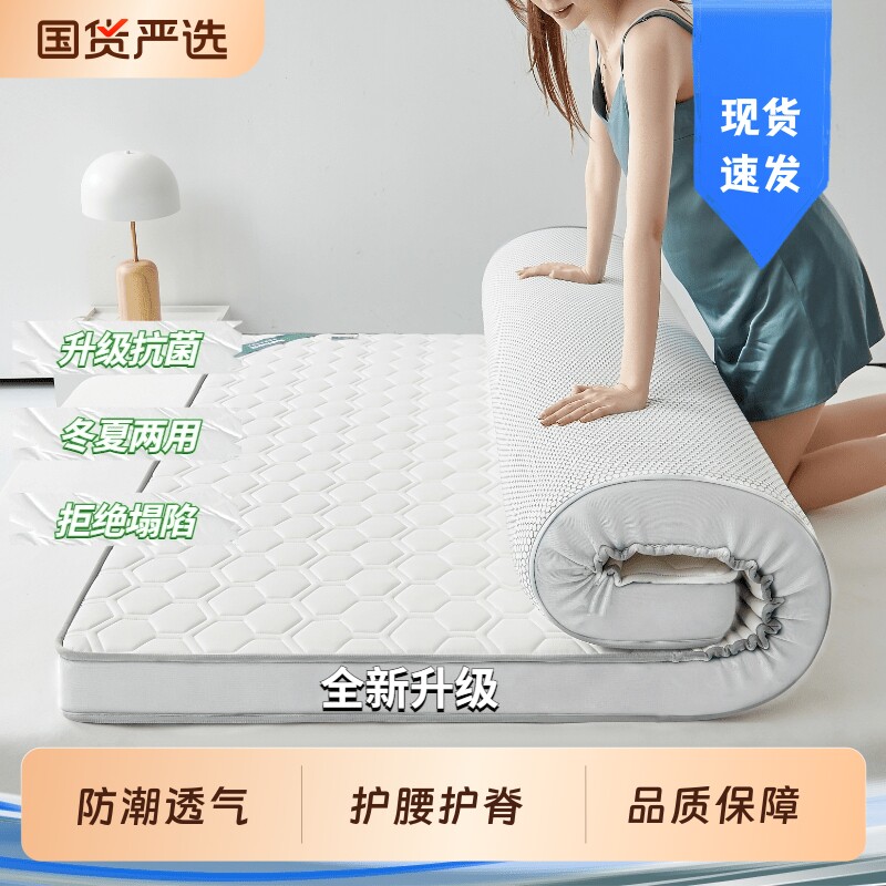 加厚床垫软垫家用卧室租房专用图片