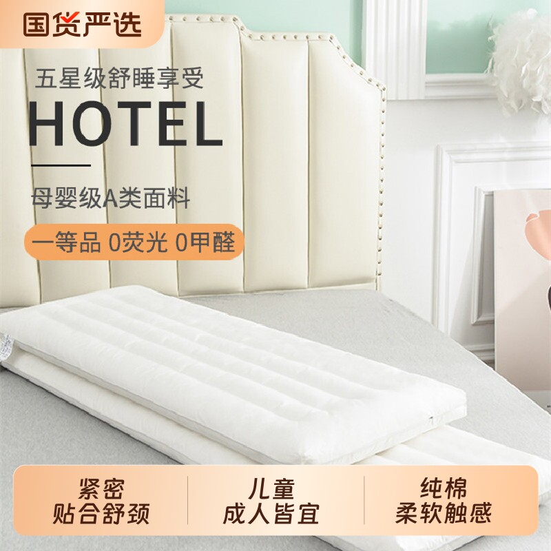 双人长枕头情侣长款一体长条枕亲子纯棉1.2米1.5m1.8儿童低