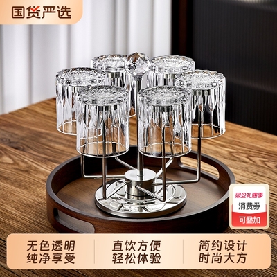 双层加厚玻璃水杯|122人收藏