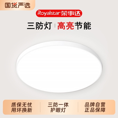 【2026全新款】荣事达LED三防灯
