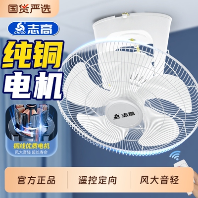 志高楼顶扇吸顶扇电风扇