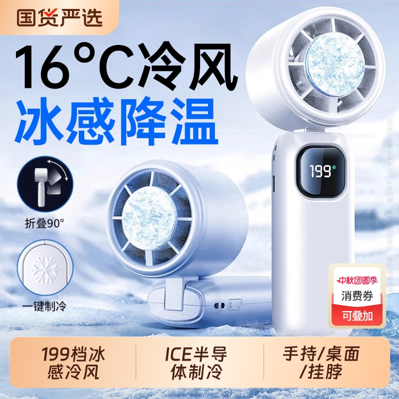 【顺丰次日达】半导体手持小风炮