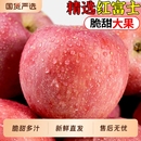 水果新鲜整箱脆甜冰糖心丑平果孕妇果 红富士苹果应季 包邮 新鲜
