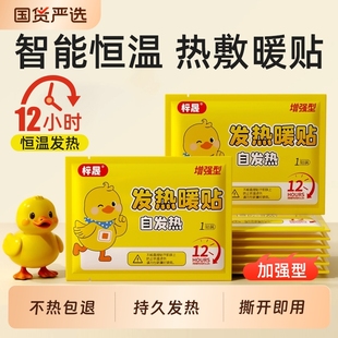 2025新款 暖宝宝发热贴自发热暖贴痛经女生用暖宫热敷户外保暖身贴