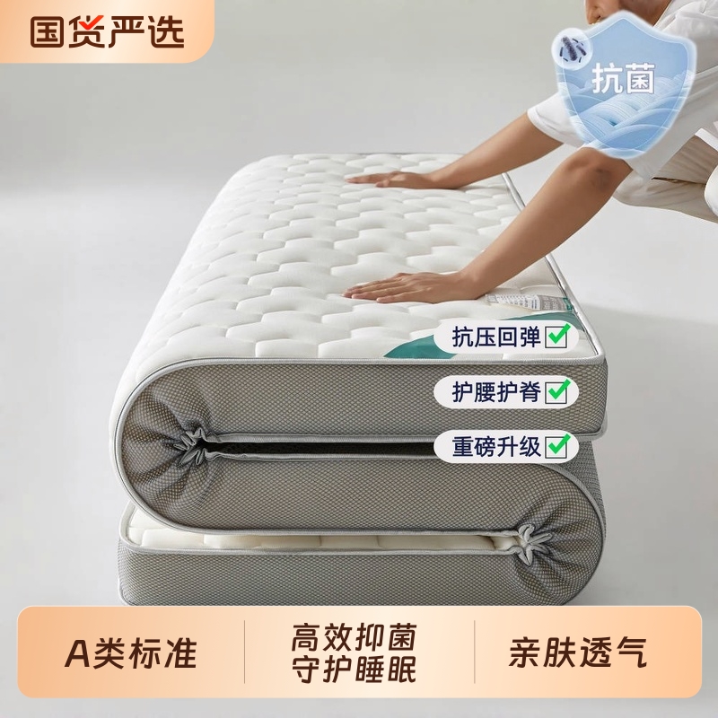 抗菌床垫软垫家用宿舍租房专用